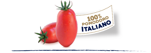 100% pomodoro italiano