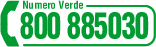 Numero verde 800 885030