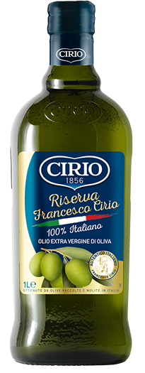 Olio Extra vergine 100% Italiano